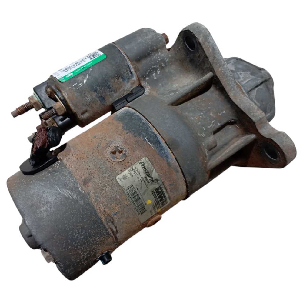 Motor Arranque Troller T4 2011 V650 9