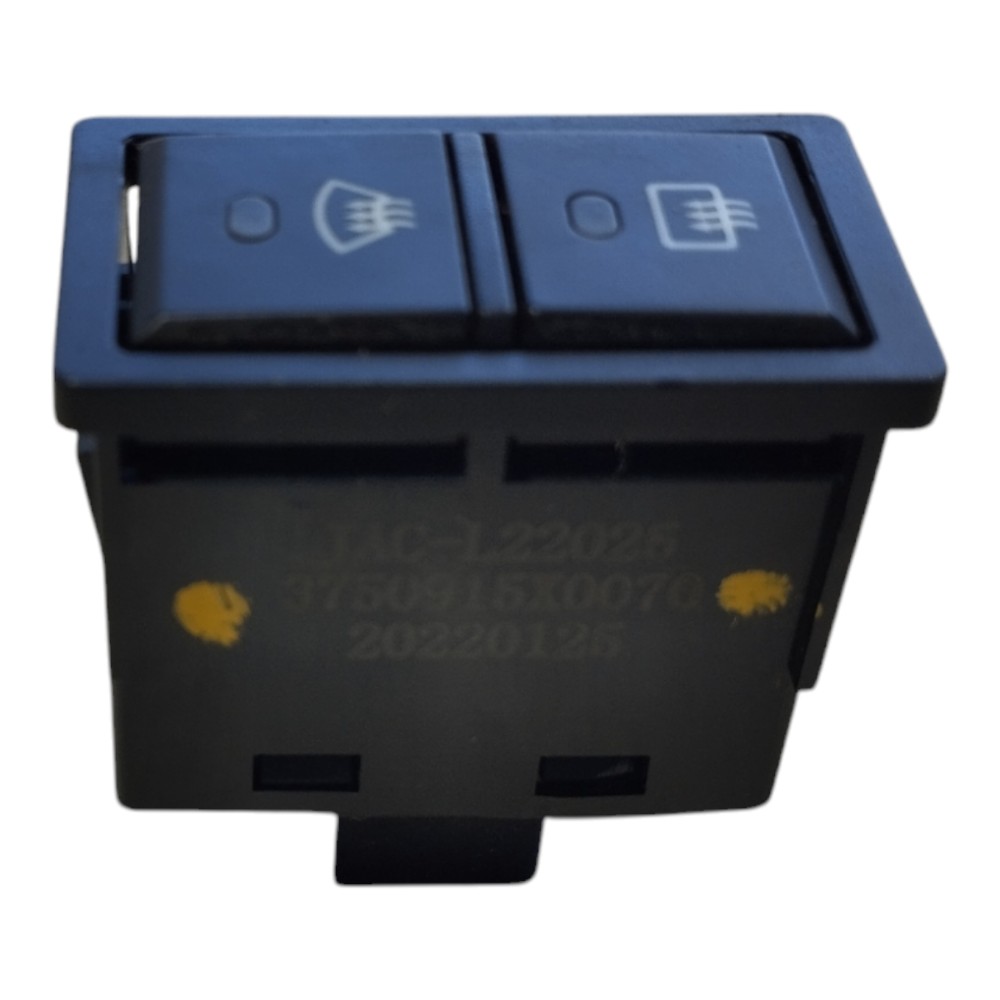 Botão Desembaçador Vidro Jac Ejs1 2022 2024 V616 3