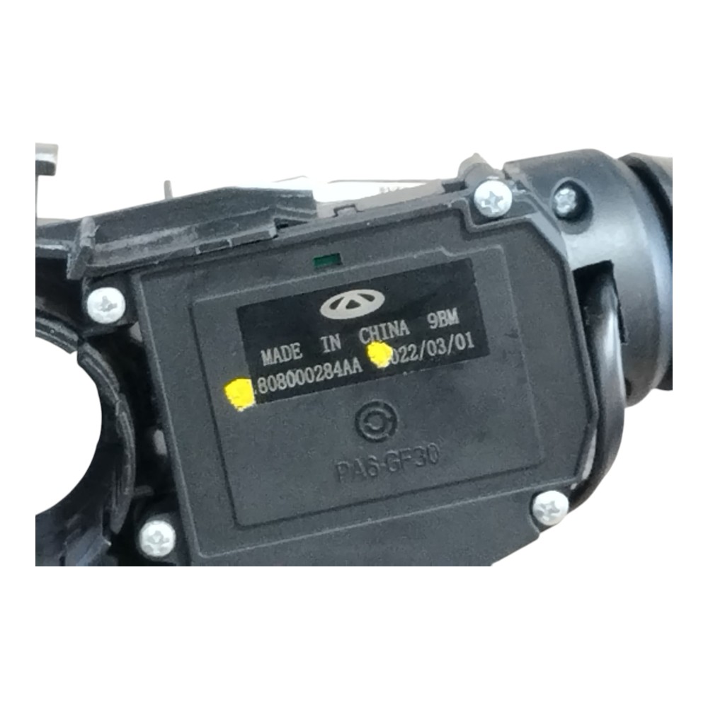 Comando Chave Seta Chery Tiggo 7 Pro 2022 2024 V640 4
