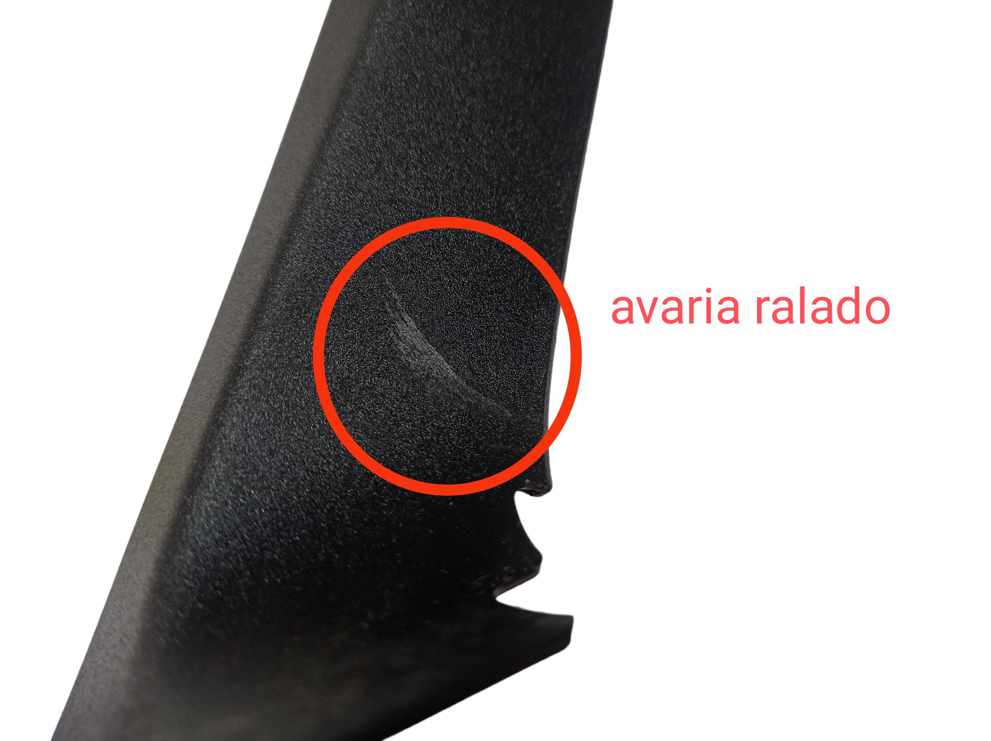 Moldura Porta Traseira Direita Evoque 2022 V572 6