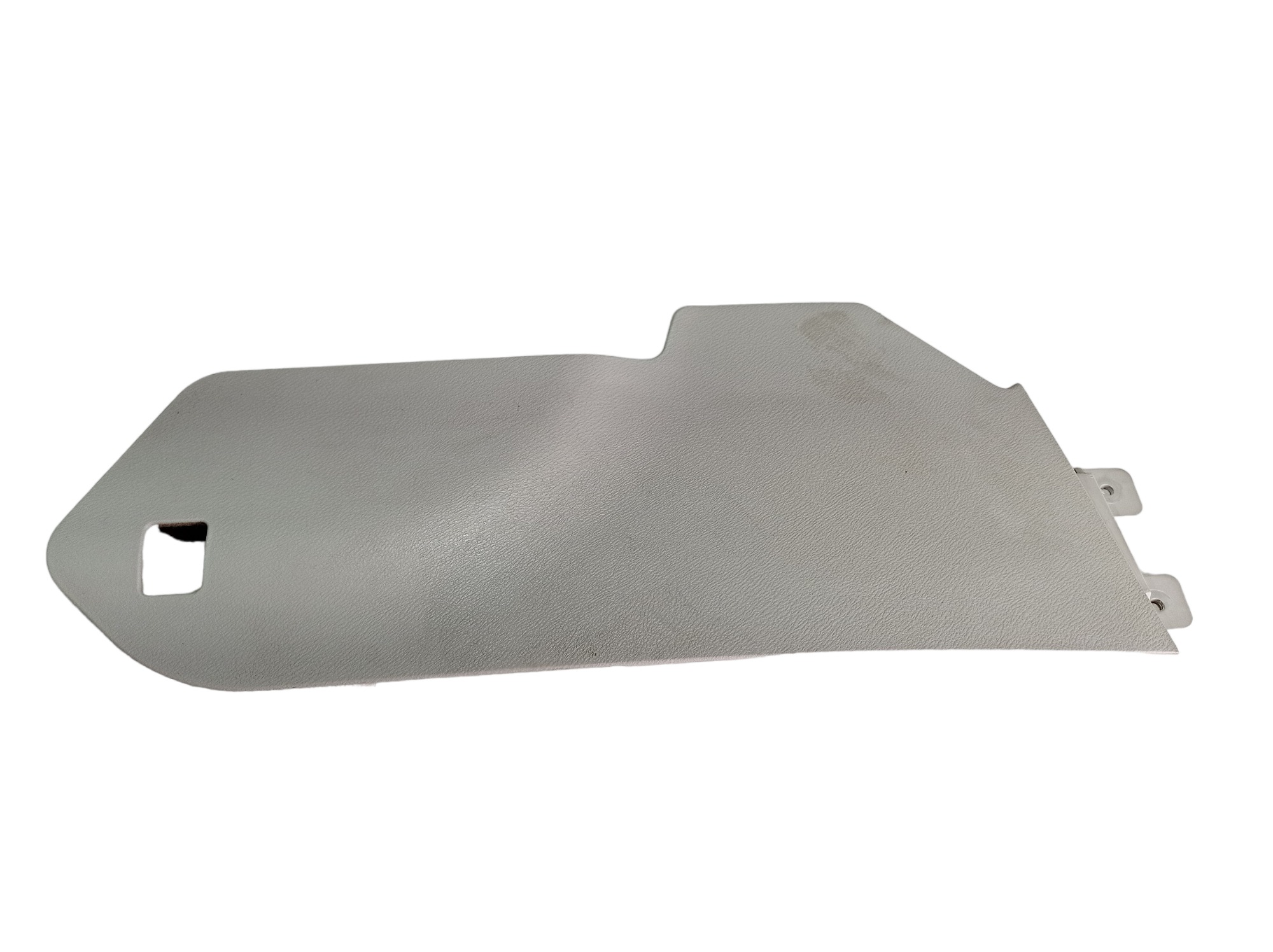 Acabamento Esquerdo Console Hyundai Azera 2011 V579 2