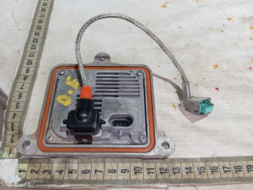Reator Xenon Farol Esquerdo Discovery Sport 2016 A 2018 V611 Esquerdo/motorista 8