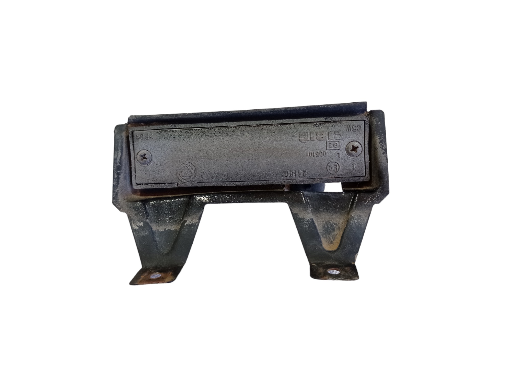 Luz De Placa Fiat Pálio 1996 2000 V219 5