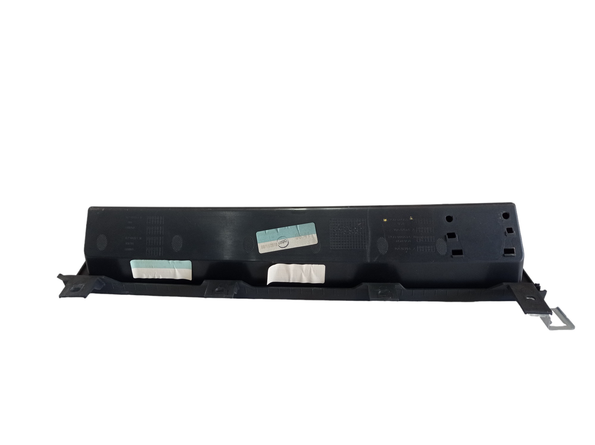Porta Objetos Painel Land Rover Discovery Sport 15 2018 V591 Preto 3