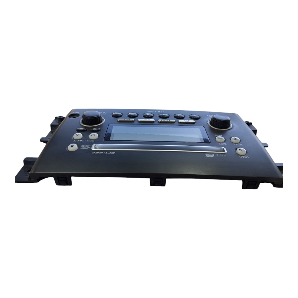 Moldura Botao Rádio Suzuki Grand Vitara 2011 A 2015 V649 5