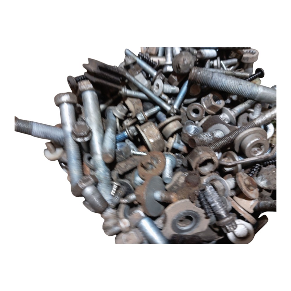 Parafusos Diversos Mercedes C180 2002 2007 V661 1