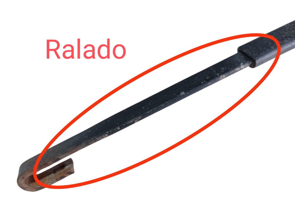 Braco Limpador Direito Land Rover Discovery 4 2010 2012 V614 6
