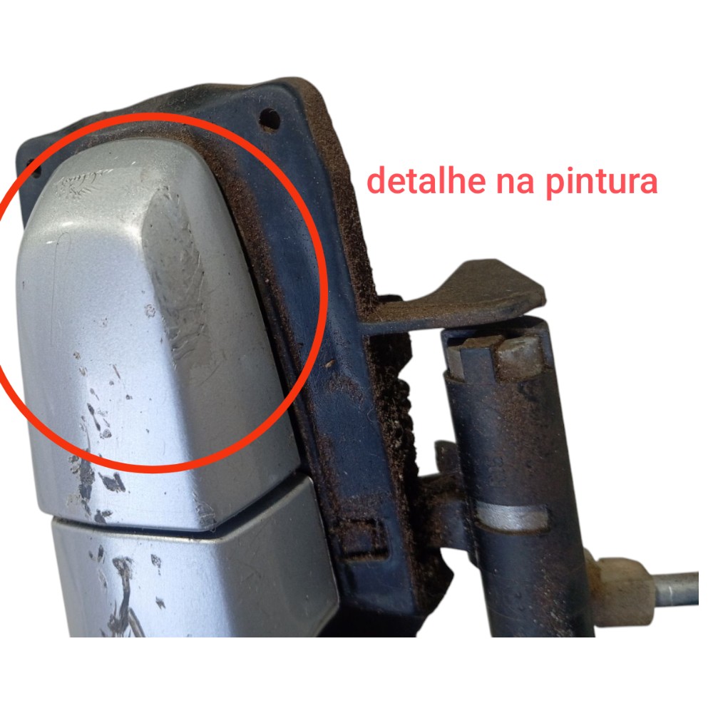 Maçaneta Ext Porta Diant Direi Grand Vitara 2013 A 2015 V649 Dianteira 7