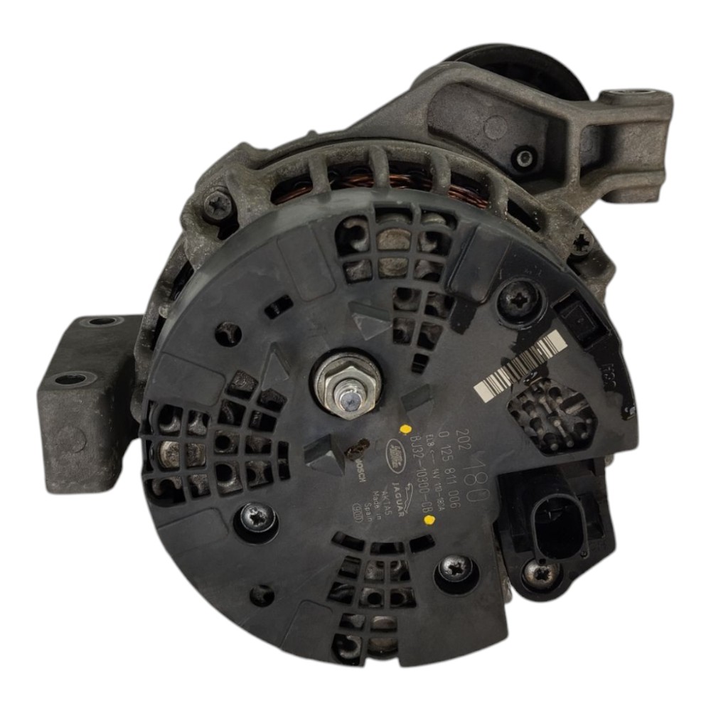 Alternador Land Rover Evoque 2.0 2012 A 2015 V633 2