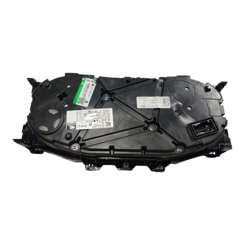 Painel Instrumento Velocimetro Vw Virtus 2018 A 2022 V657 4