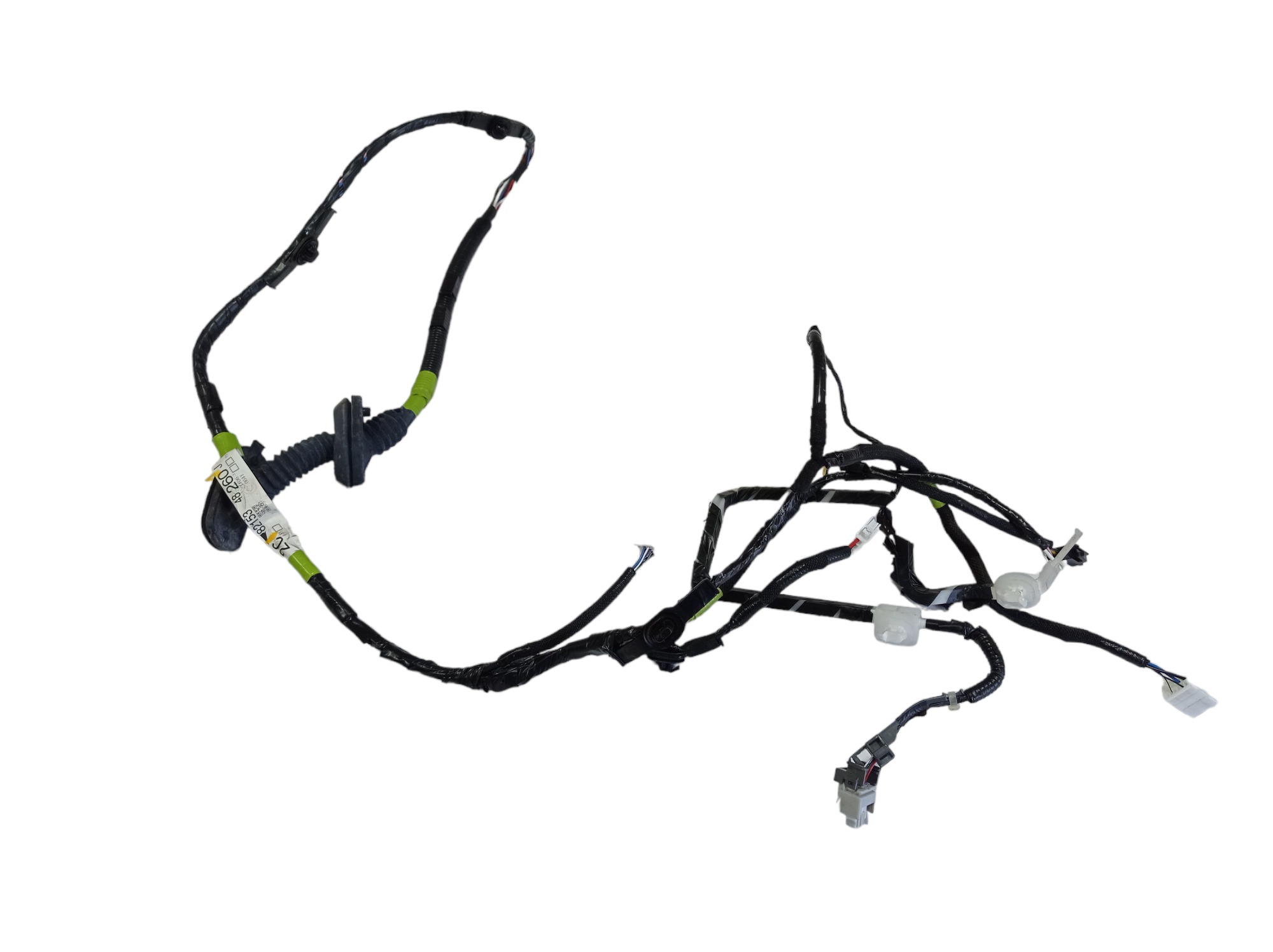 Chicote Porta Traseira Direita Lexus Rx 450h 2021 V576 4