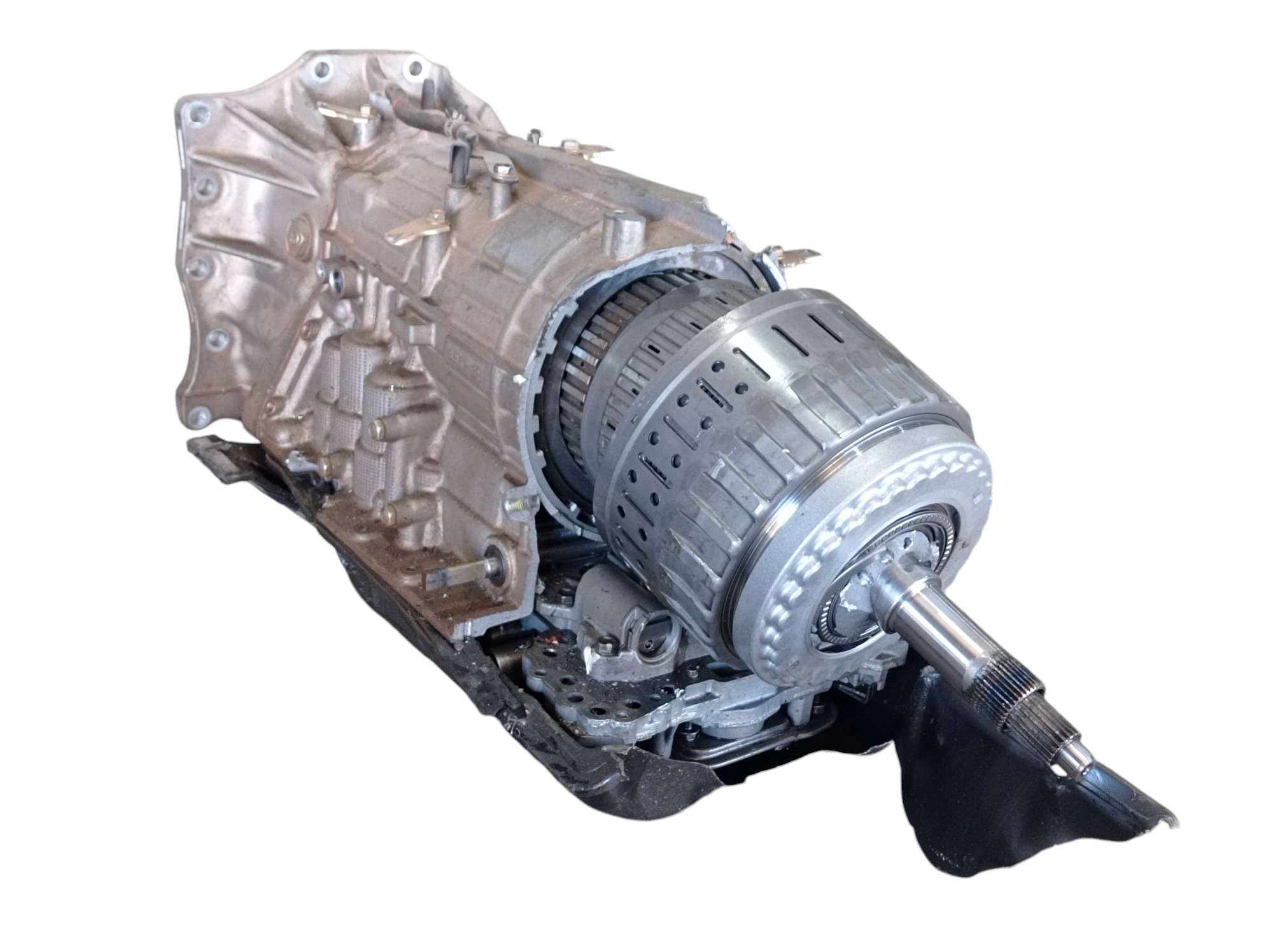 Cambio Retirada Peças Mitsubishi Pajero Full 2020 3.2 V599 2