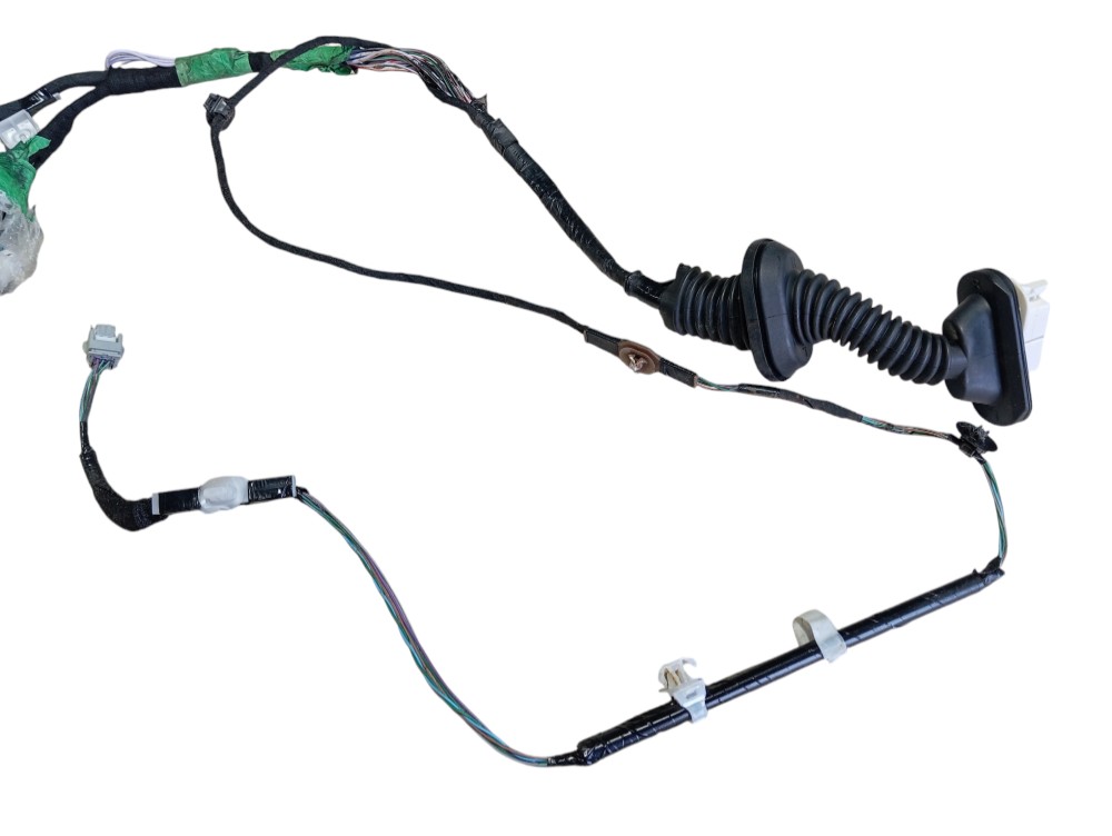 Chicote Porta Traseira Esquerda Lexus Rx500hf 2023 V619 4