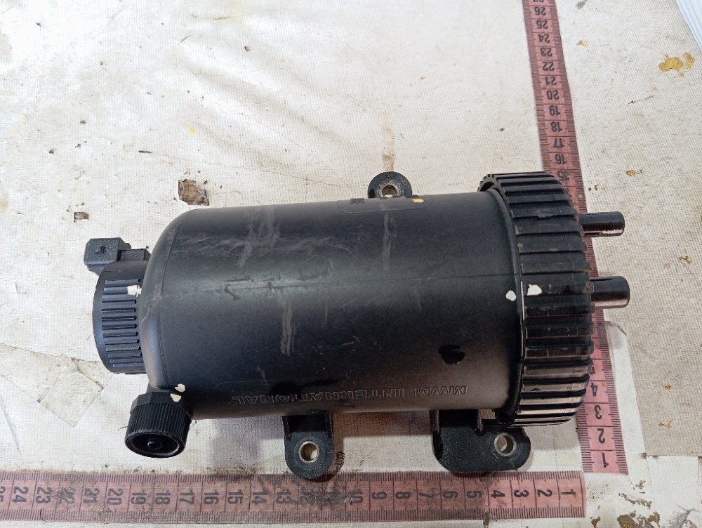 Filtro Combustível Troller T4 Tdi 3.0 2011 V650 8