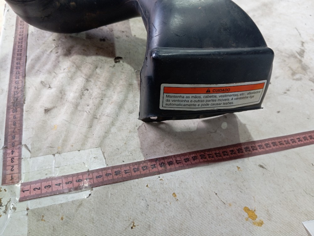 Duto Filtro Ar Suzuki Grand Vitara 2012  A 2015 V649 8