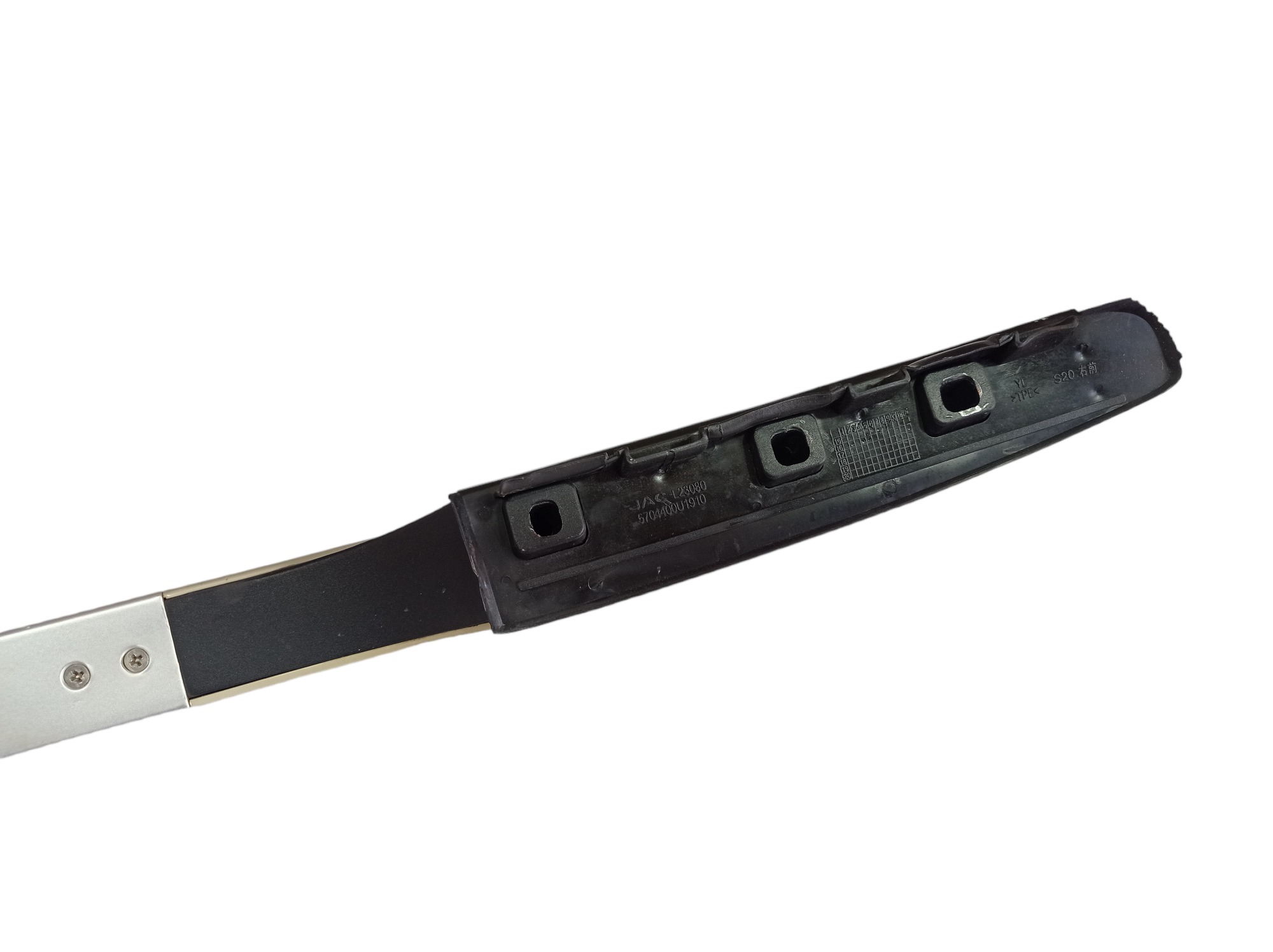 Rack Teto Direito Jac T40 2019 V565  Cinza 7