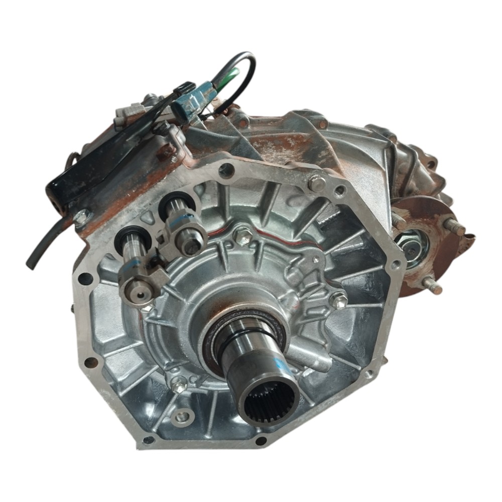Caixa Tração Toyota Prado 3.0 Diesel 2005 V620 2