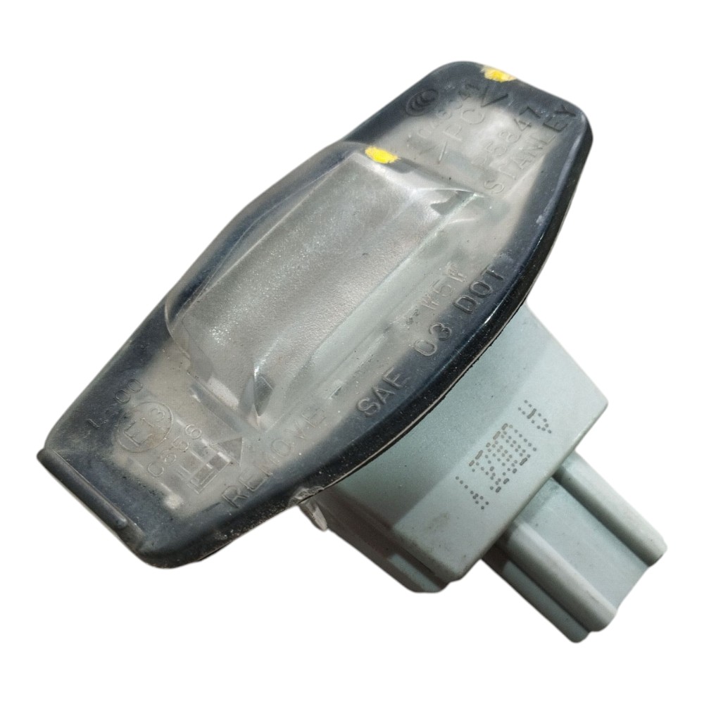 Luz Placa Honda Civic 2010 A 2015 V658