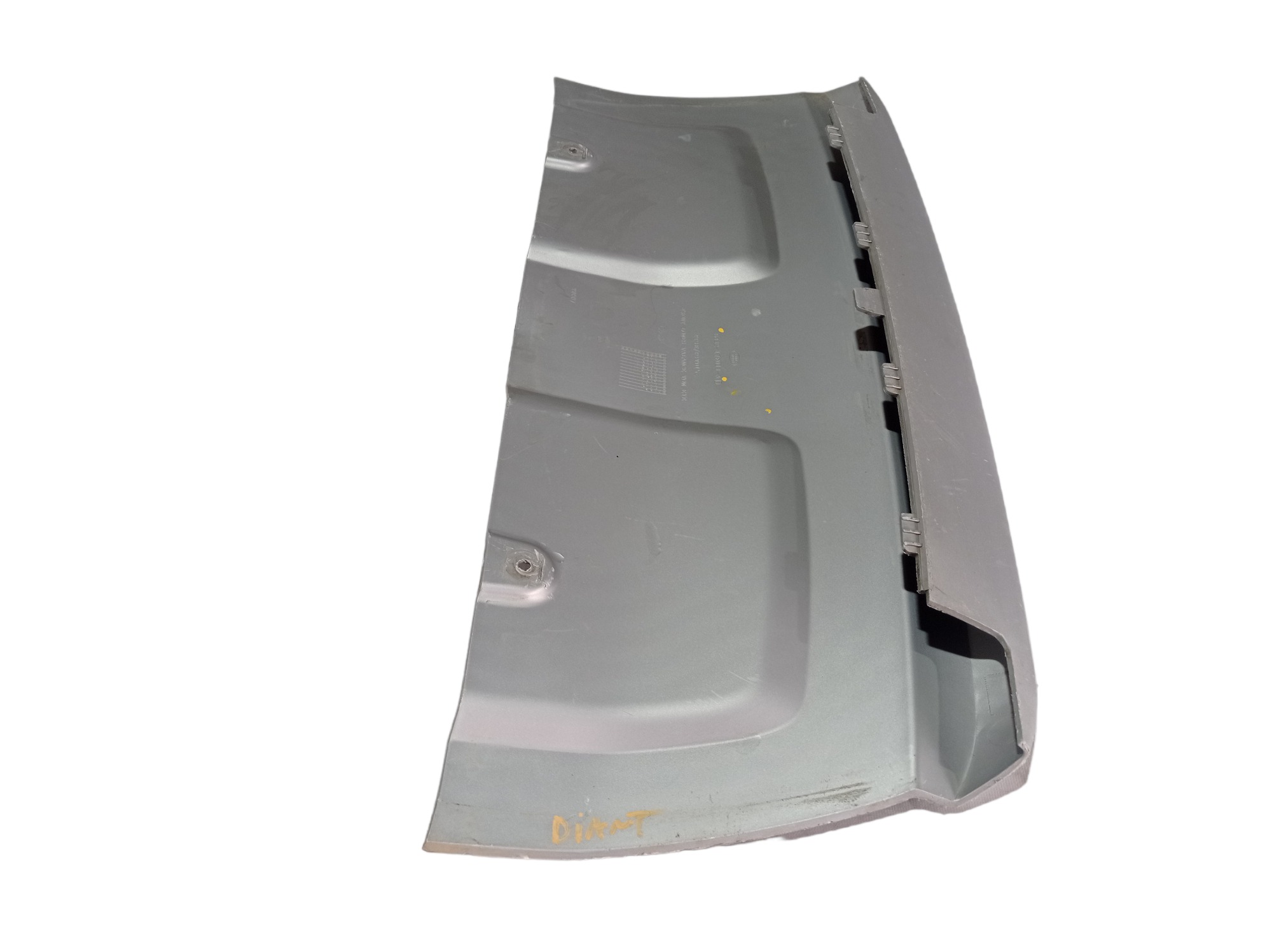 Spoiler Inferior Dianteiro Range Rover Evoque 2.2 2015 V600 8