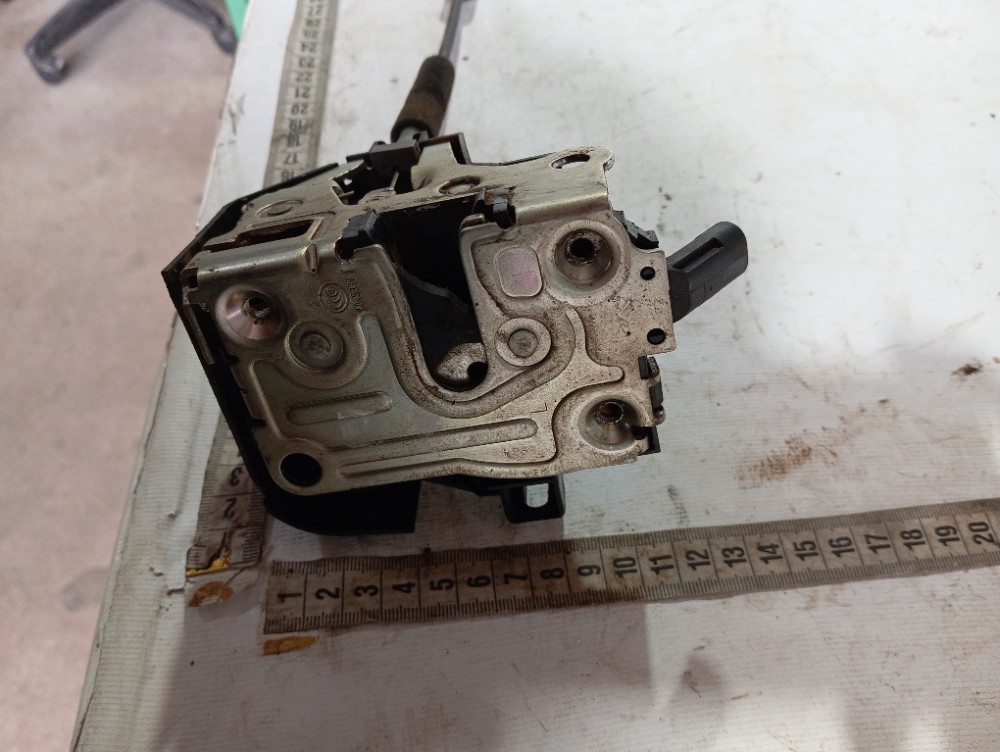 Fechadura Porta Dianteira Esquerda Chery Tiggo 2 2020 V613 7