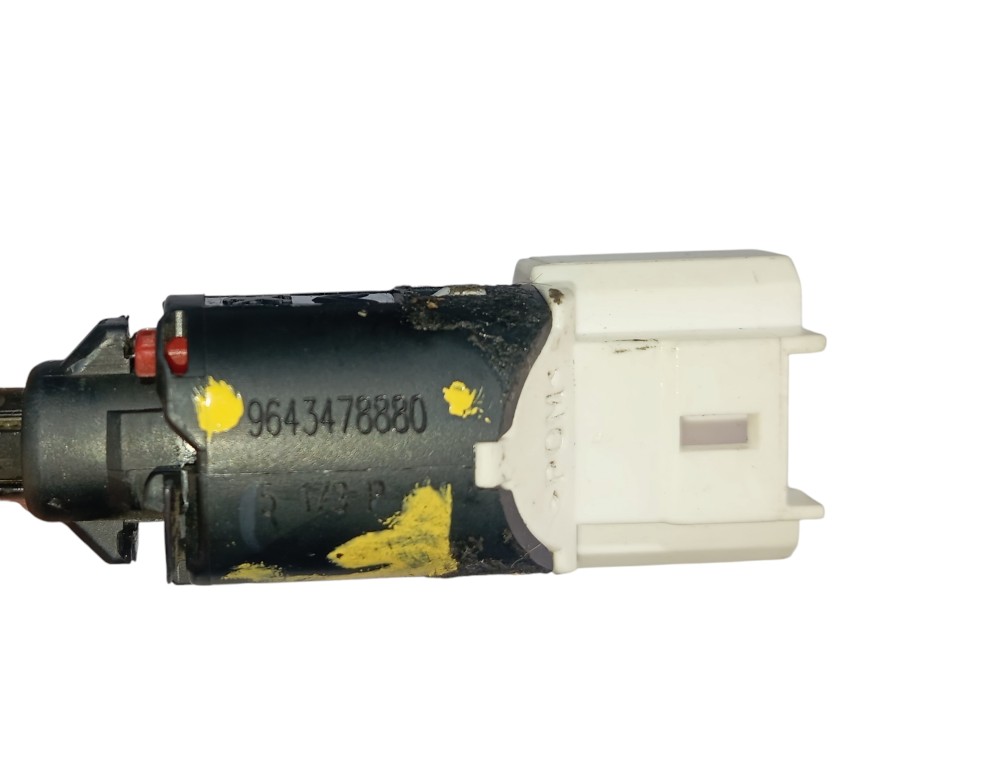 Cebolinha Pedal Freio Citroen C3 206 307 2003 A 012 1.4 V306 9