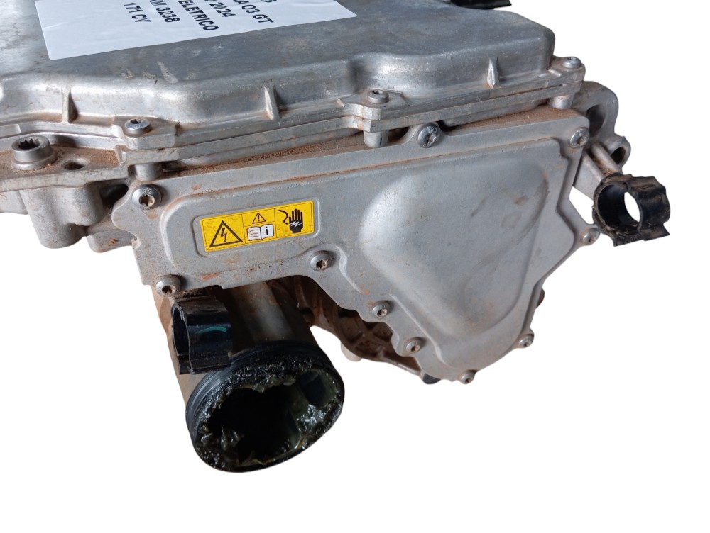 Motor Elétrico Gwm Ora Gt 03 2023 2024 V625 5