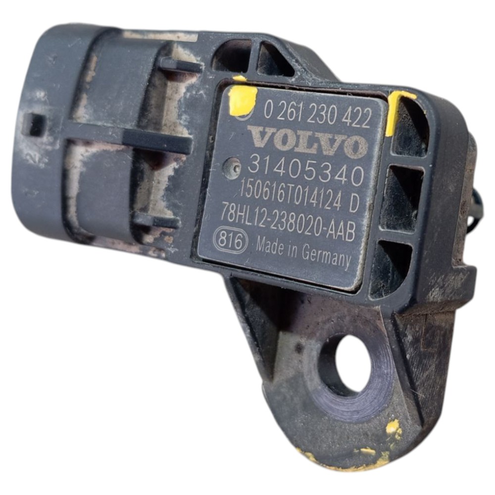 Sensor Pressão Volvo V40 T3 2013 2019 V652 6