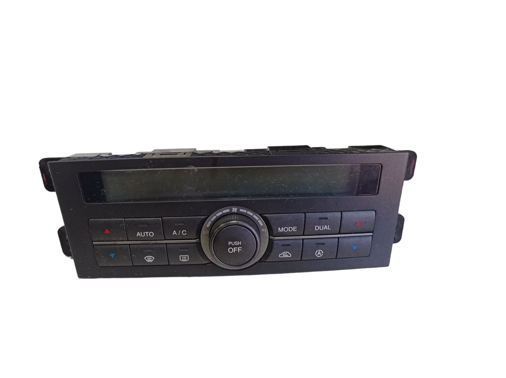 Comando Ar Condicionado Kia Opirus 2008 V581 4