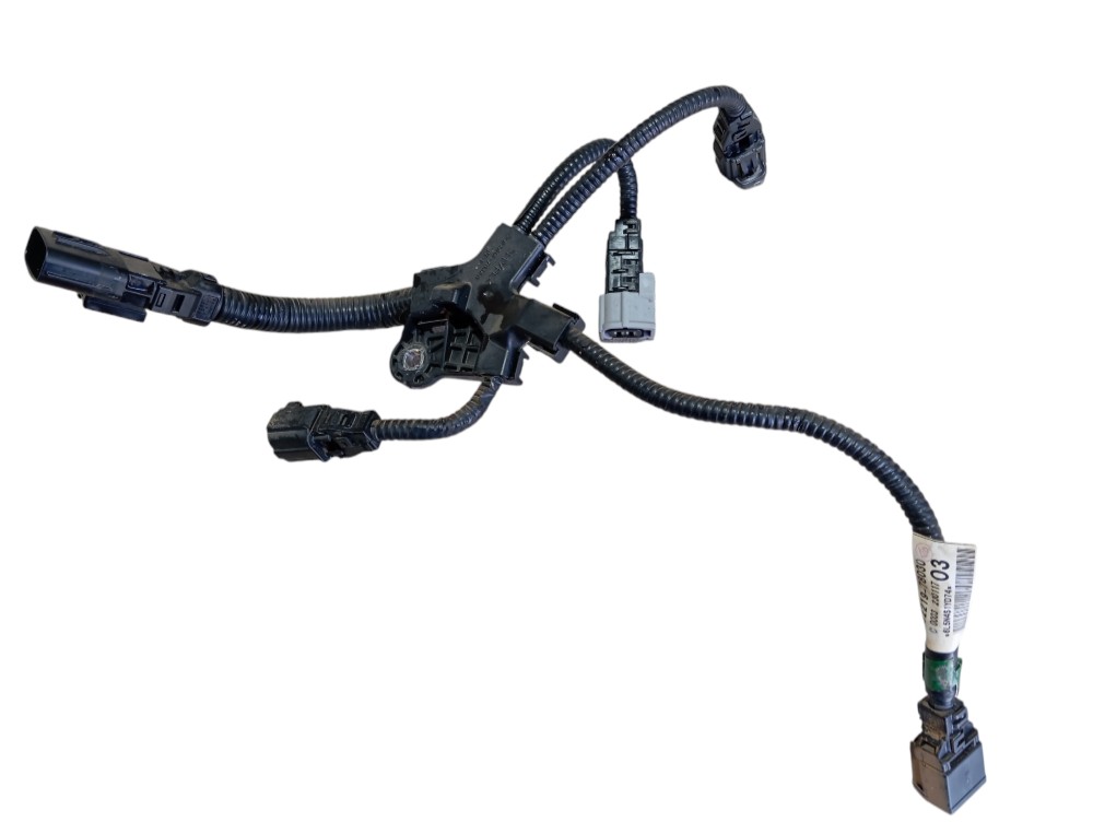 Chicote Motor Lexus Rx500hf Sport 2023 V619 3