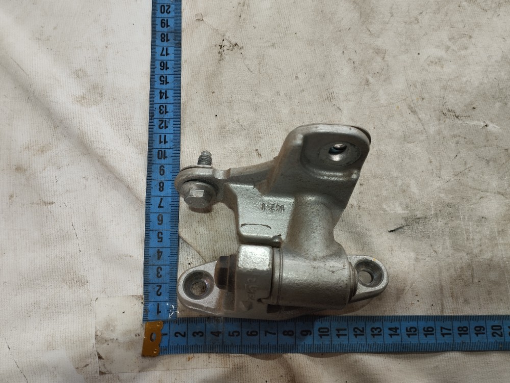 Dobradiça Porta Tras Direito Mercedes B180 2006 A 2010 V630 8