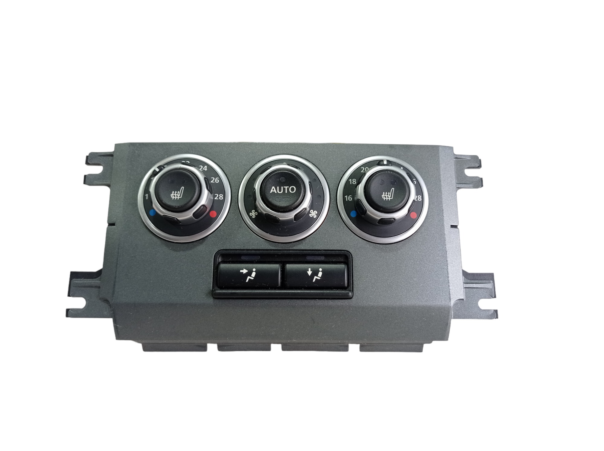Comando Ar Console Range Rover Vogue 2008 V583 5