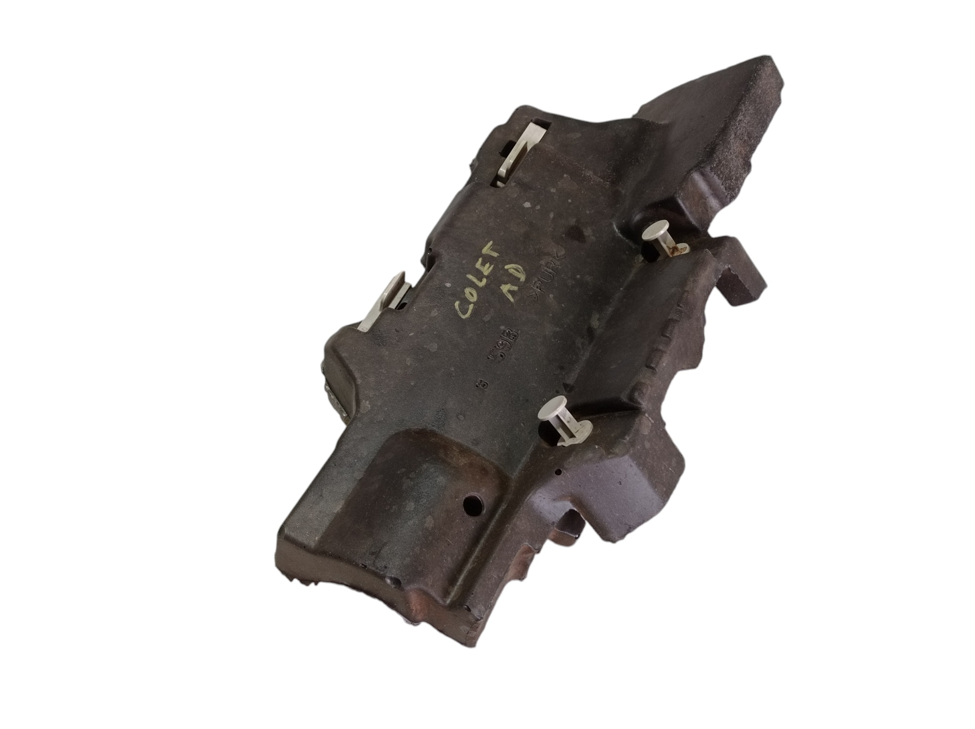 Defletor Coletor Honda Hrv Touring 1.5 2020 2025 V602 6