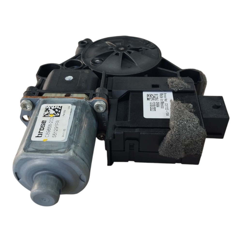 Motor Máquina Vidro Diant Direito Ram Rampage Rt 23 24 V641 7