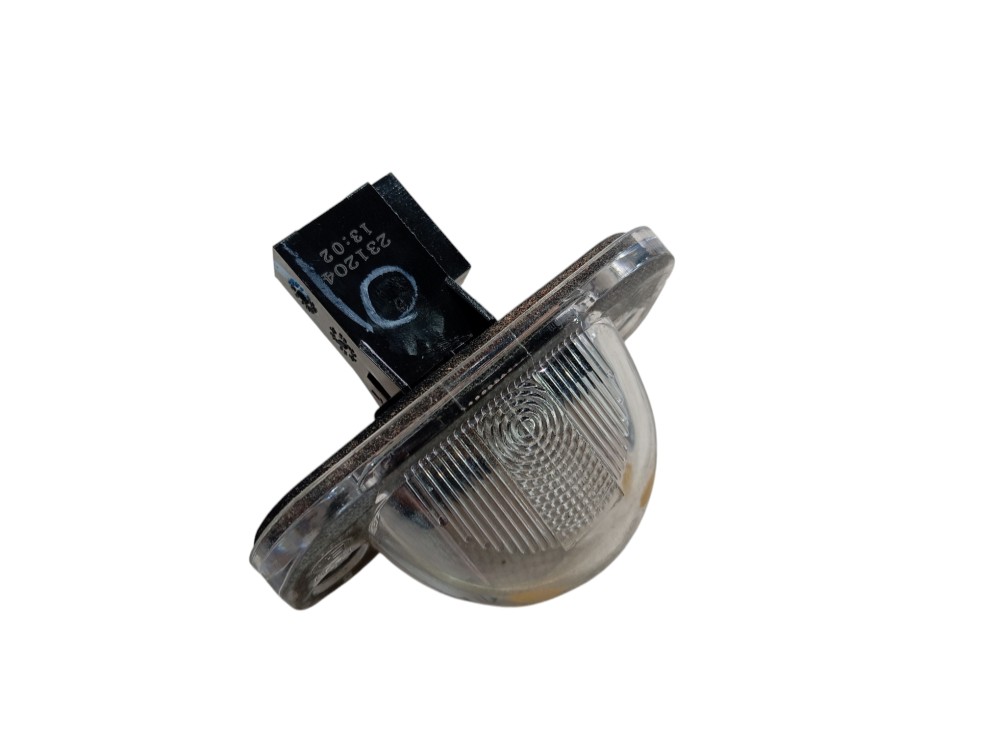 Luz Placa Chery Tiggo 5xsport 2024 V621 3