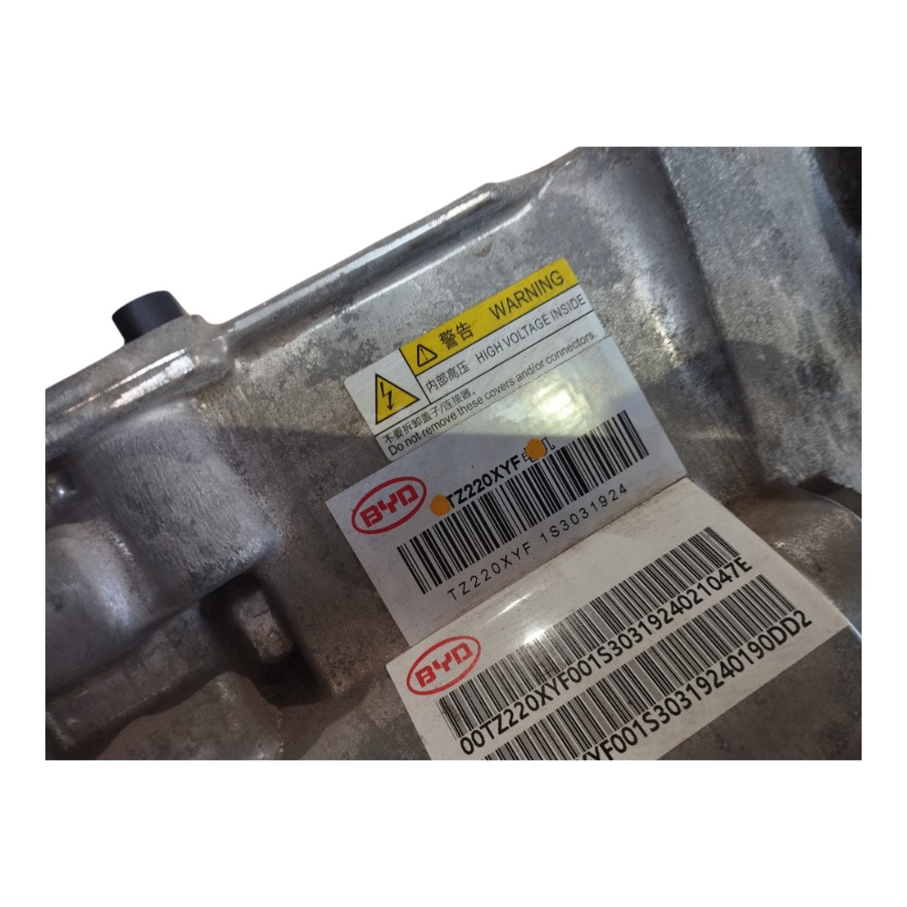 Motor Elétrico Byd Song Plus 2024 V631 7