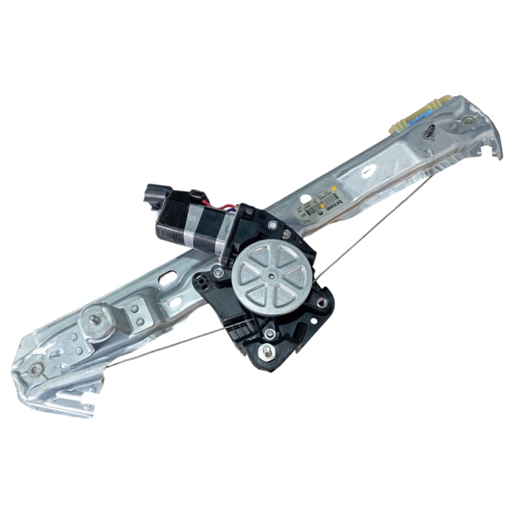 Máquina Vidro Porta Diante Esquerda Fiat Mobi 2016 2024 V654