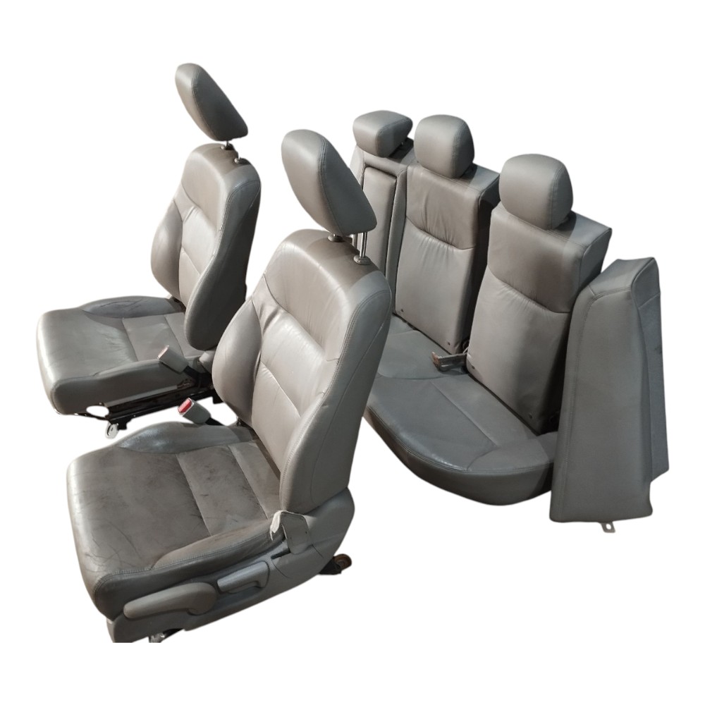 Jogo De Banco Honda Civic Lxr 2010 2015 V658 4