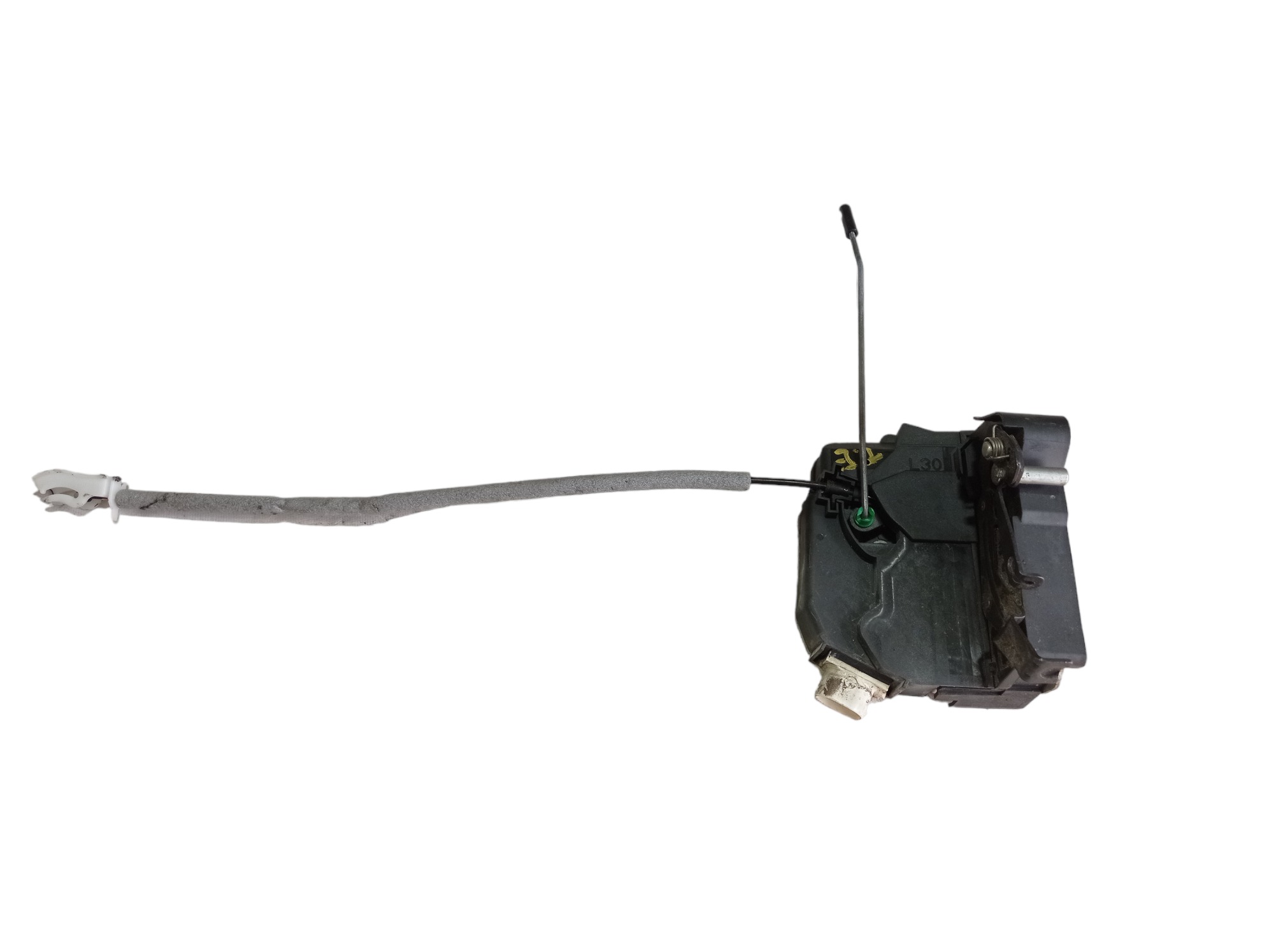 Fechadura Porta Traseira Esquerda Range Rover Vogue 08 V583 2