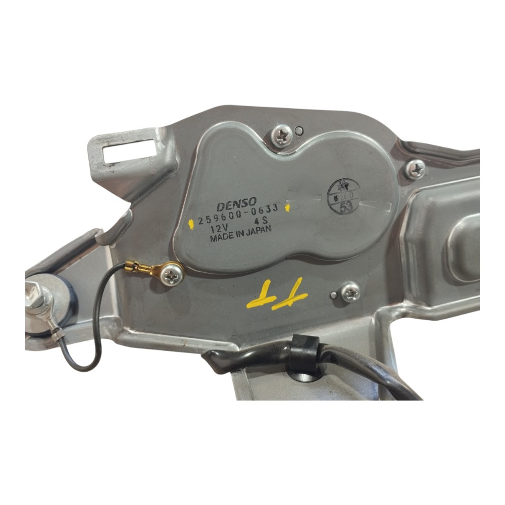 Motor Limpador Tampa Trase Suzuki Grand Vitara 2012 15 V643 6