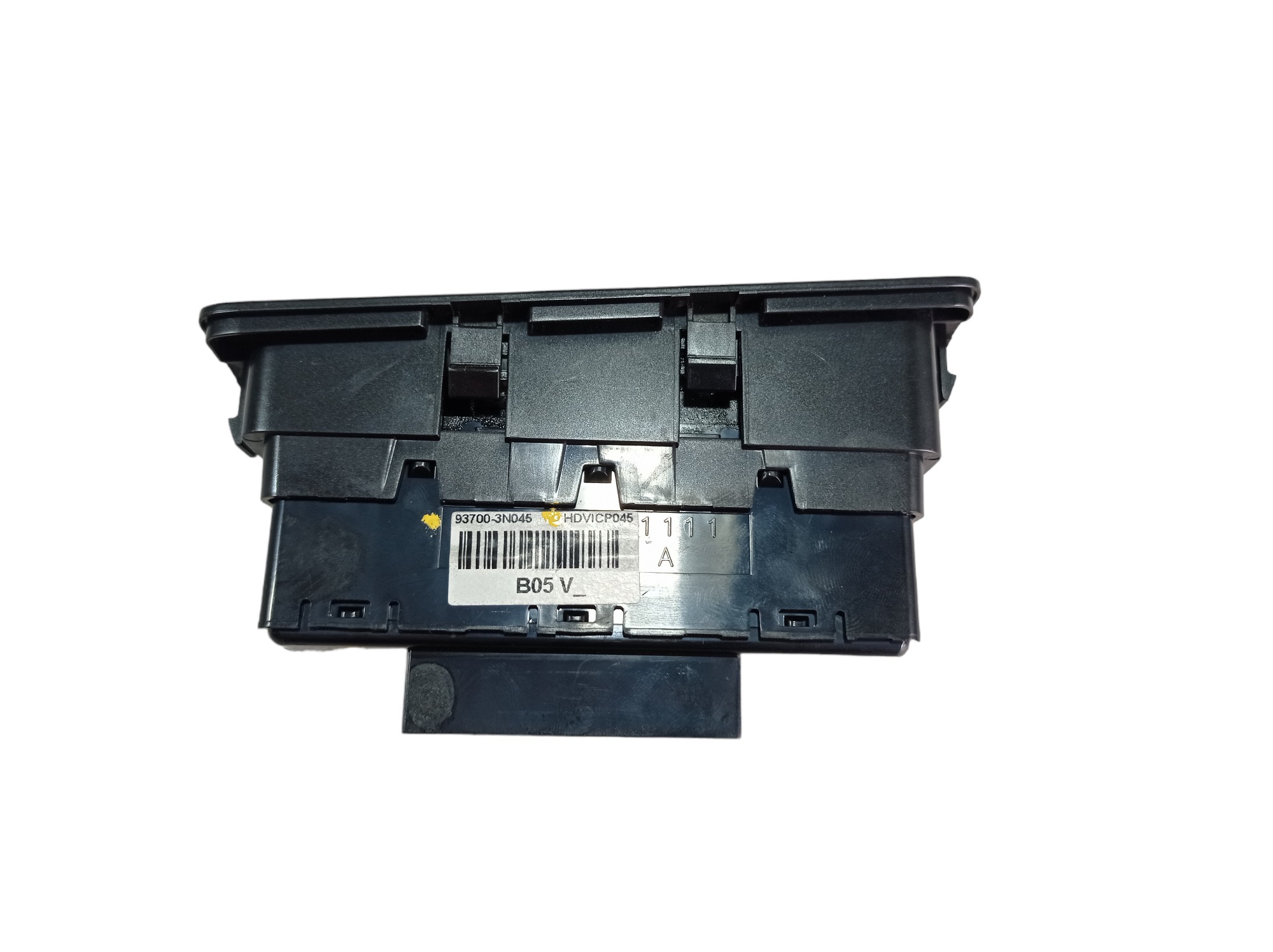 Botão Comando De Tração Hyundai Equus 2013 V577 5