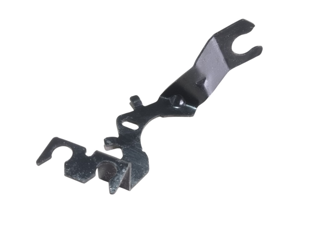 Suporte Flexível Freio Dianteiro Direito Renault Zoe 23 v617 6