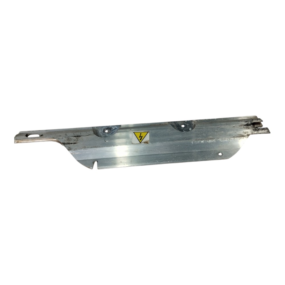 Protetor Bateria Renault Zoe 2022 2023 V639 5