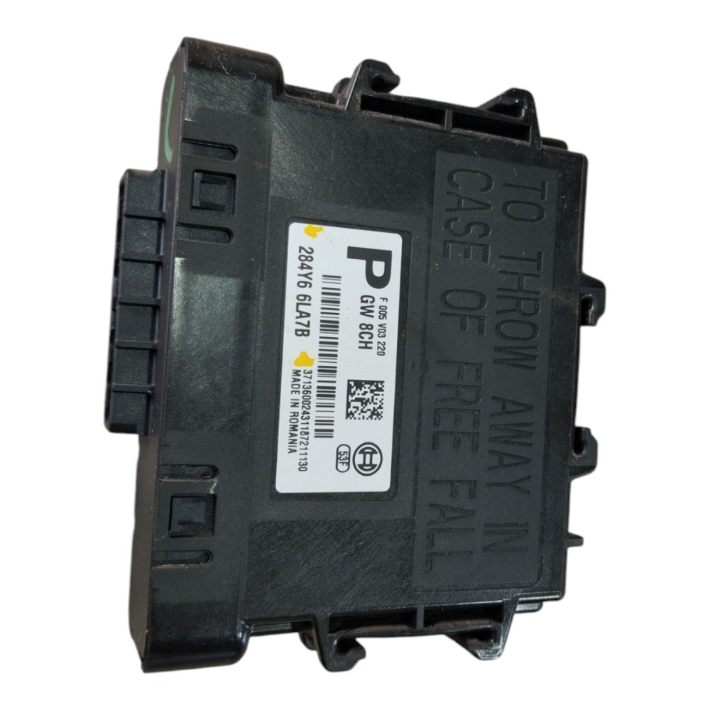 Módulo Gateway Renault Zoe 2022 2023 V639 8