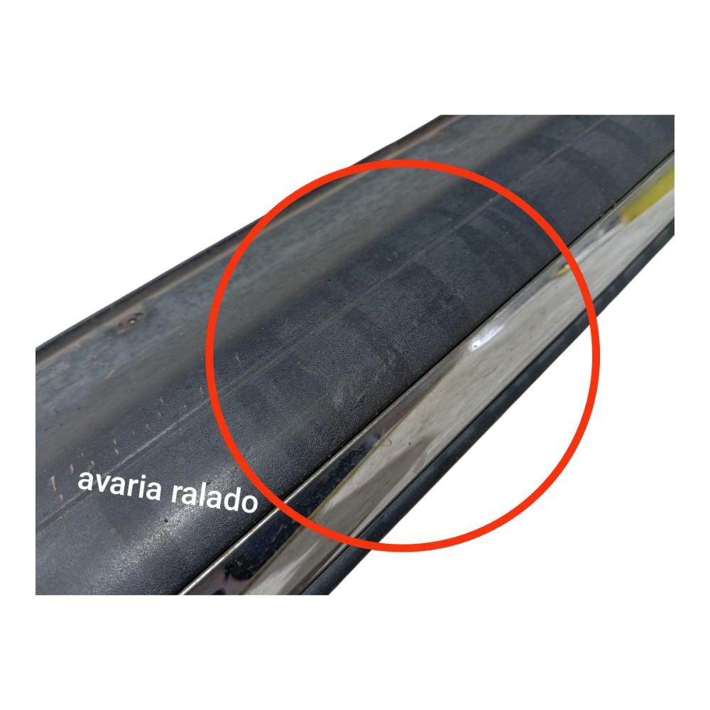 Spoiler Esquerdo Jac T50 2017 2021 V662 Preto 7
