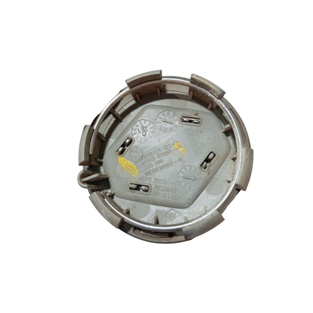 Miolo Calota Roda Renault Zoe 2022 2023 V639 1