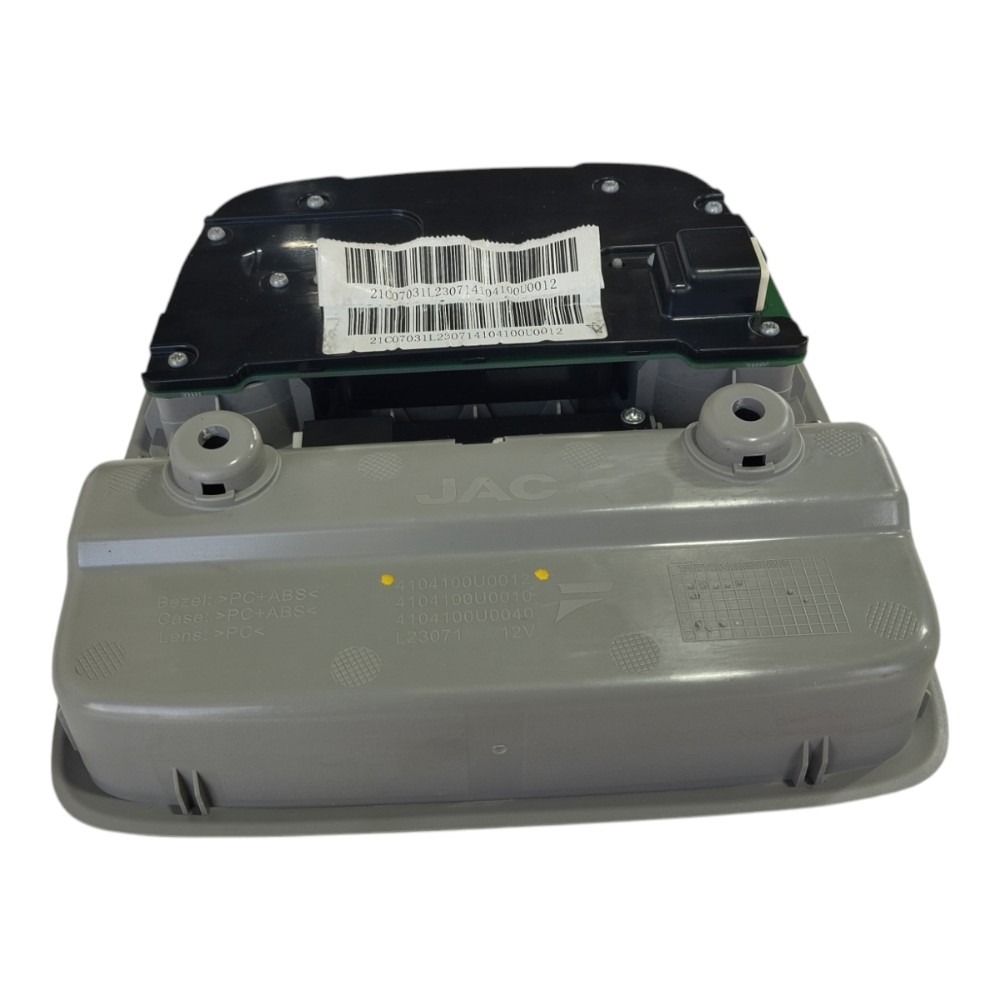 Luz Cortesia Jac Ej7 2023 V618 3