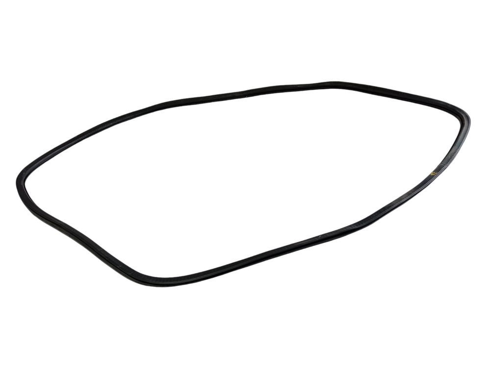 Borracha  Porta Traseiro Esquerdo Porsche Cayenne 2003 V371 2