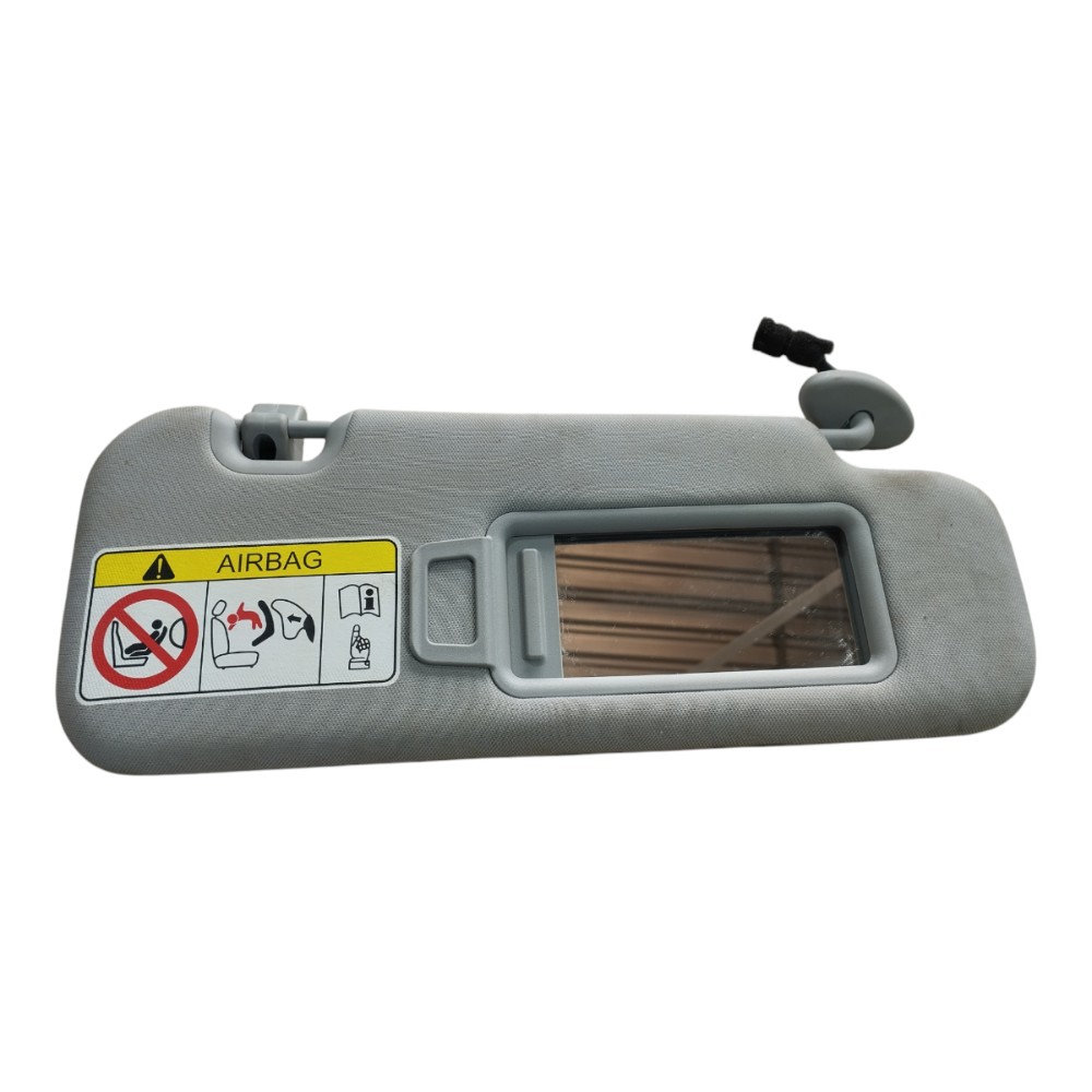 Quebra Sol Direito Chery Tiggo 7 Pro 2022 2024 V640 6
