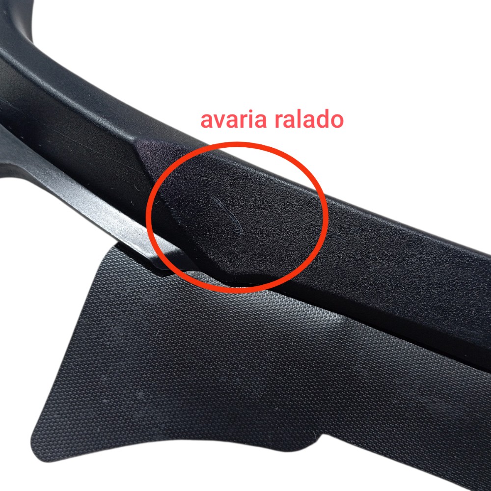 Moldura Painel Instrumentos Toyota Yaris 2020 A 2025 6