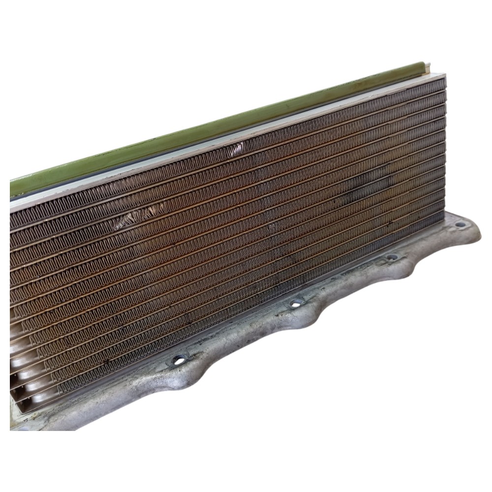 Trocador Calor Coletor Admissão Vw Taos 1.4 2022 2024 V655 5